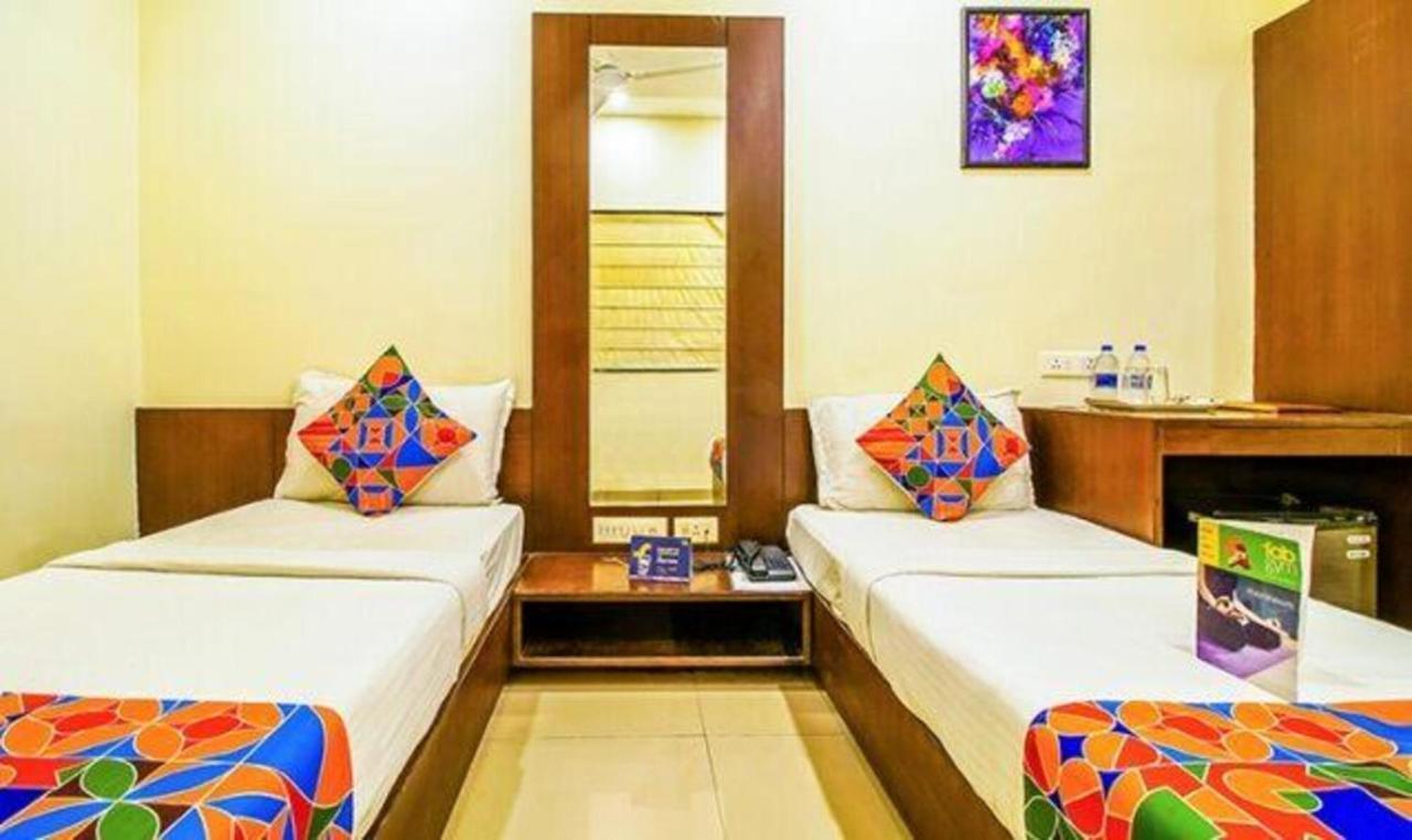 Fabhotel Loharkar 54 Nagpur Exterior photo
