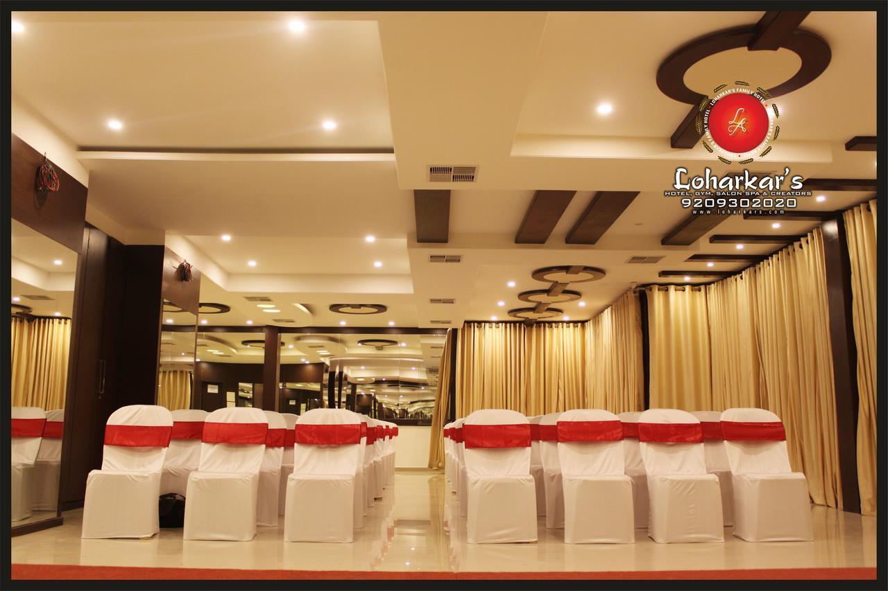 Fabhotel Loharkar 54 Nagpur Exterior photo